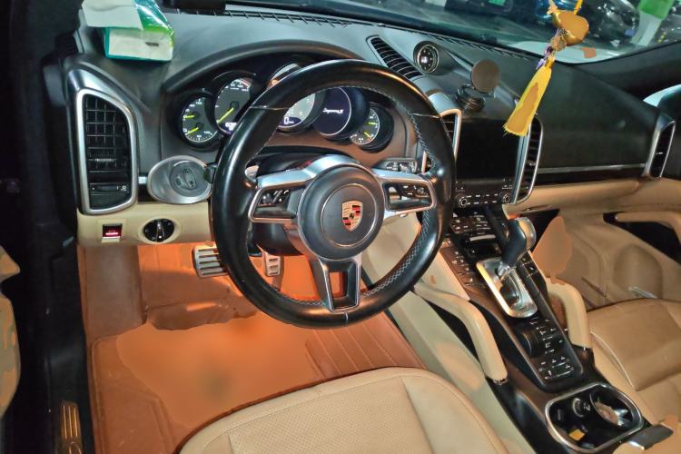 Used Porsche Cayenne E-Hybrid 2016 Cayenne S E-Hybrid 3.0T