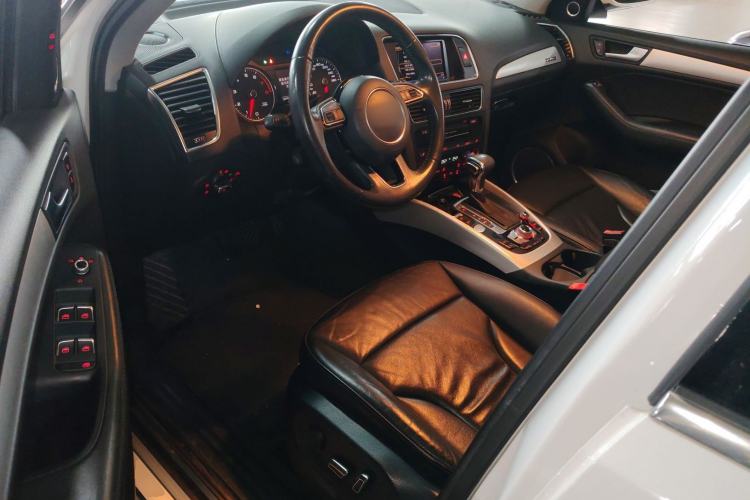 Used Audi Q5 2013 45 TFSI quattro Sport Edition
