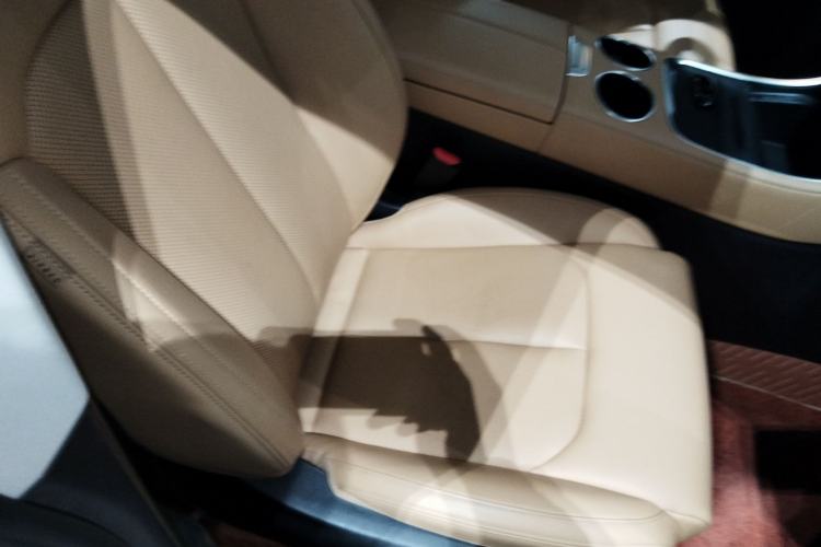 Used Leapmotor C11 2024 Range-Extended 200 Smart Enjoyment Edition Right Front Seat