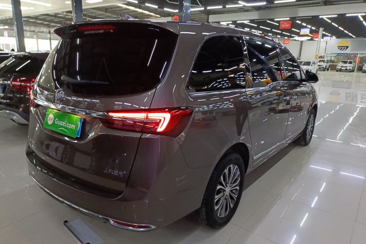 Used Buick GL8 2021 Land Cruiser Executive Class 652T Luxury Model