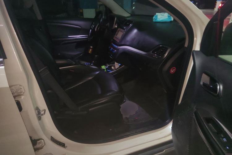 Used Dodge Journey 2014 2.4L Two-Wheel Drive Touring Edition