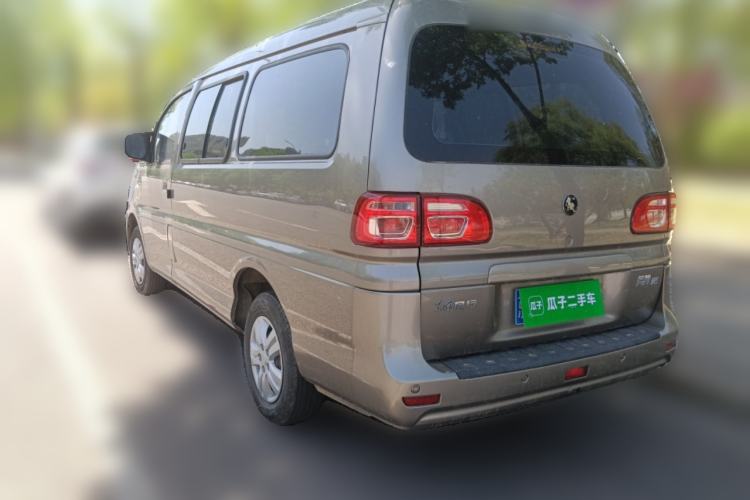 Used FORTHING Lingzhi 2023 M5L 1.6L Base Model 5 Seats
