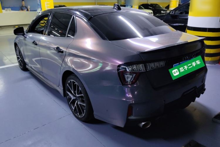 Used Lynk & Co 03 2022 2.0TD DCT JingPro