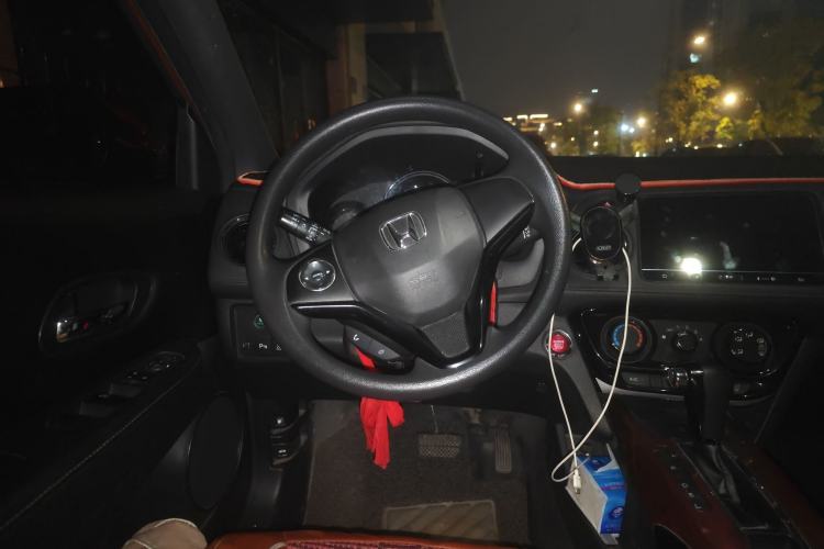 Used Honda XR-V 2017 1.8L EXi CVT Comfort Version