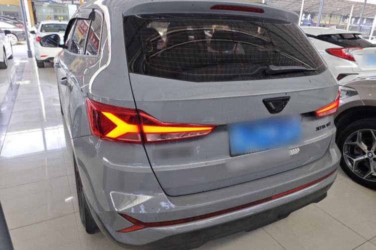 Used Jetta VS7 2022 280TSI Automatic High-Gloss Enjoyment Edition
