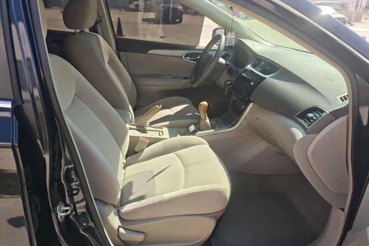 Used Nissan Sylphy 2012 1.6XE Manual Comfort Edition