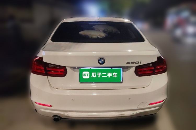 Used BMW 3 Series 2014 320i Sport Edition