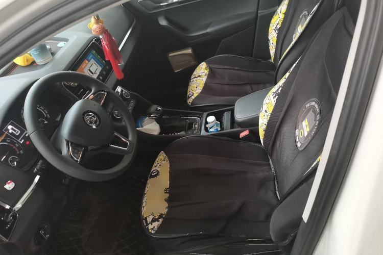 Used Skoda Karoq 2019 TSI280 SmartDrive Luxury Edition China V Standard
