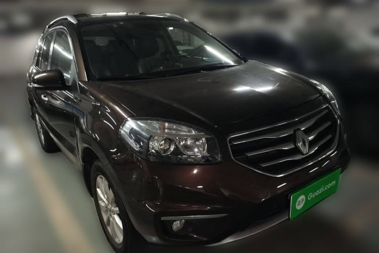Used Renault Koleos 2013 2.5L Two-Wheel Drive Comfort Edition
