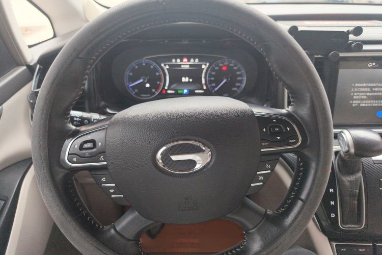 Used GAC Trumpchi M8 2018 320T Luxury Edition Interior 9