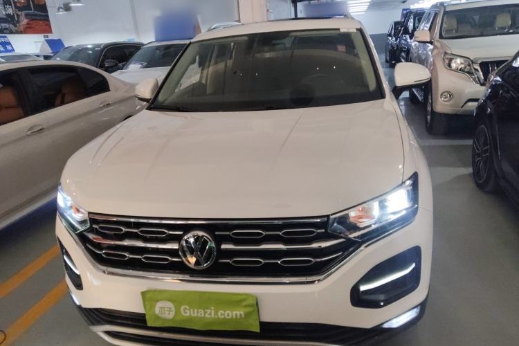 Used Volkswagen Tayron 2020 330TSI Two-Wheel Drive Luxury Smart Connectivity Version