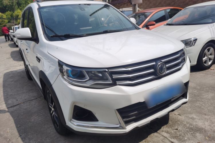 Used FORTHING SX6 2019 1.6L Manual Luxury Model China VI Standard