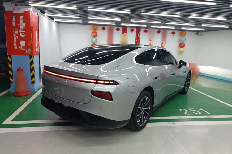 Used XPeng P7 2020 670N