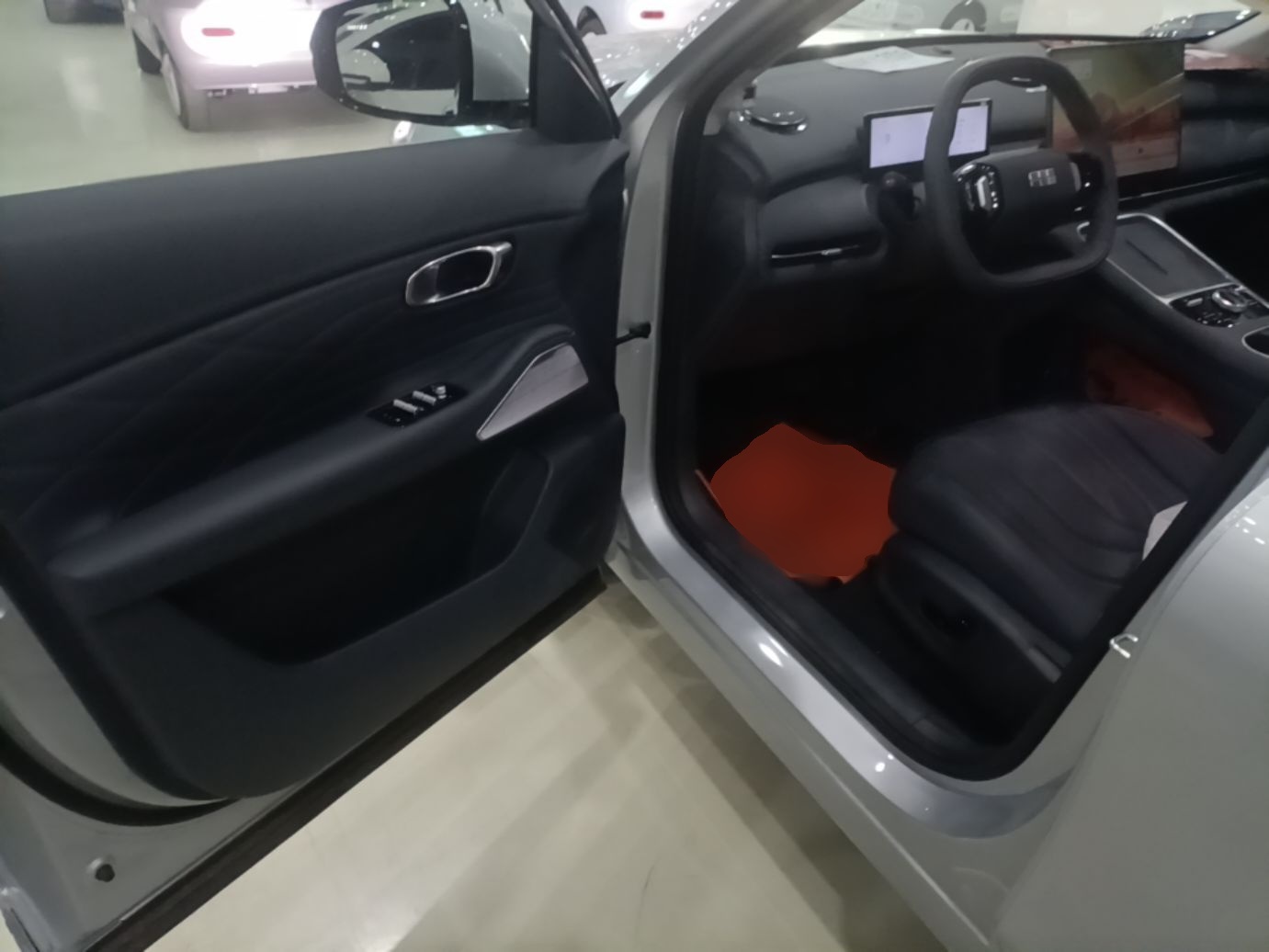 Geely Galaxy Xingjian 7 EM-i 2026 Model 135km Smart Navigation Version — снимка 18