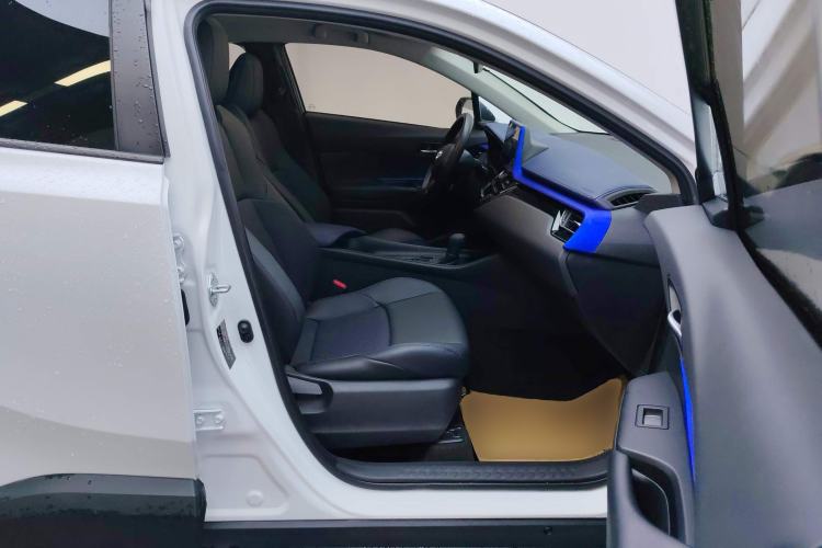 Used Toyota C-HR 2023 2.0L Leading Edition