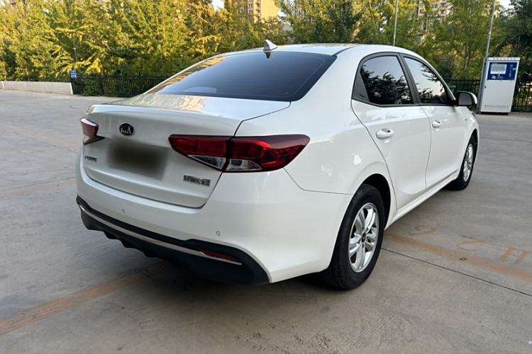 Used Kia Forte 2019 1.6L Automatic Fashion Edition China VI Standard