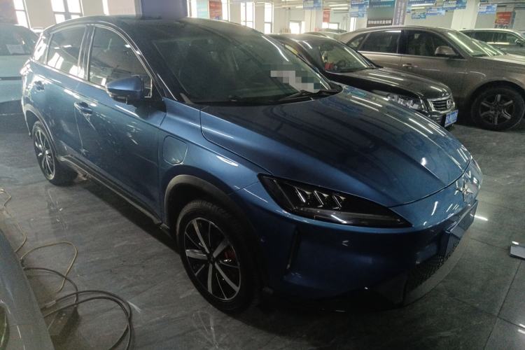 Used XPeng G3 2019 Smart Edition
