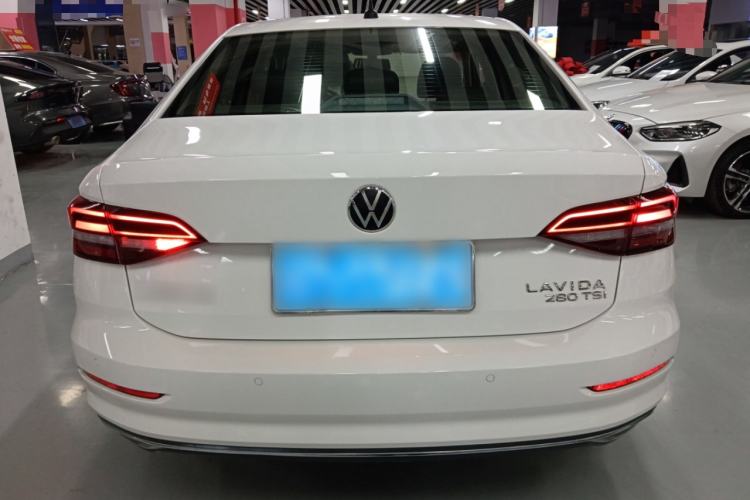 Used Volkswagen Lavida 2022 280TSI DSG Comfort Edition
