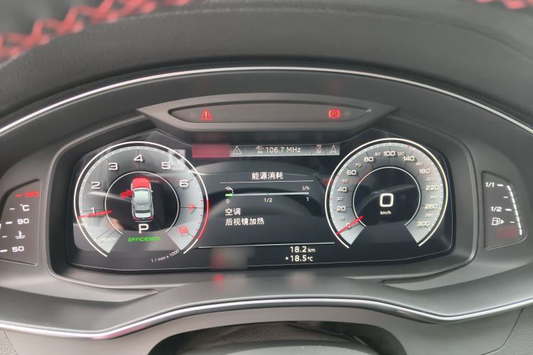 Used Audi A6L 2022 45 TFSI quattro Prestige Dynamic Edition
