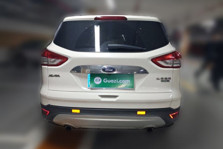 Used Ford Kuga 2015 2.0L GTDi Four-Wheel-Drive Sport Model