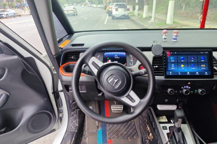 Used Honda LIFE 2021 1.5L CVT SPORT Heartbeat Edition