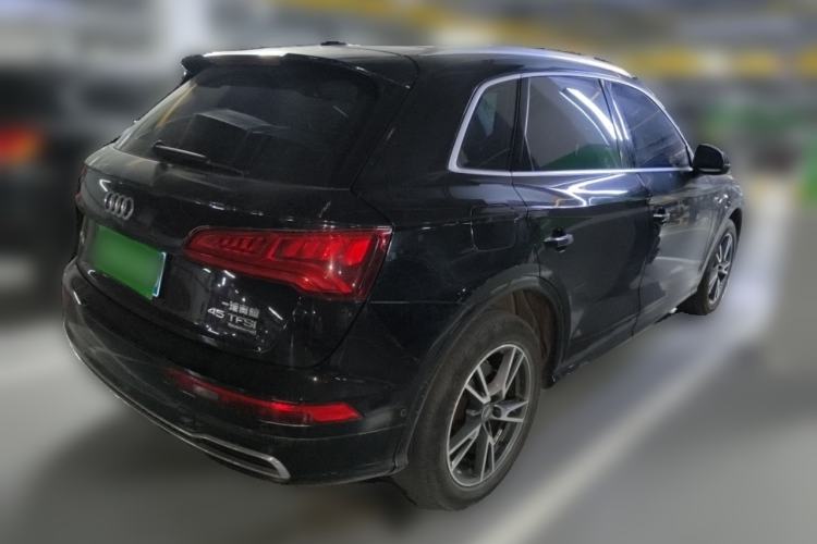 Used Audi Q5L Sportback 2021 45 TFSI Prestige Edition