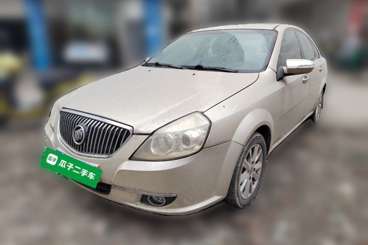 Used Buick Excelle 2011 1.6 LE-AT