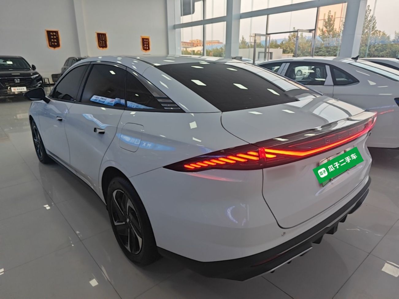 Geely Galaxy L6 2023 60km PLUS — снимка 4