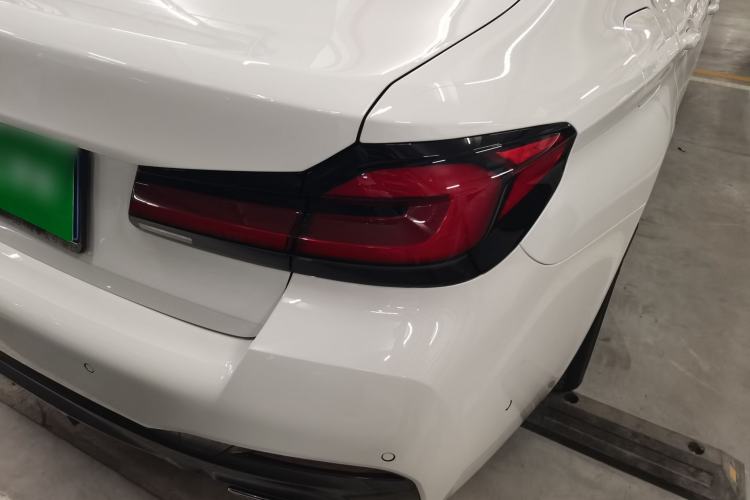 Used BMW 5 Series 2022 Restyled 525i M Sport Package
