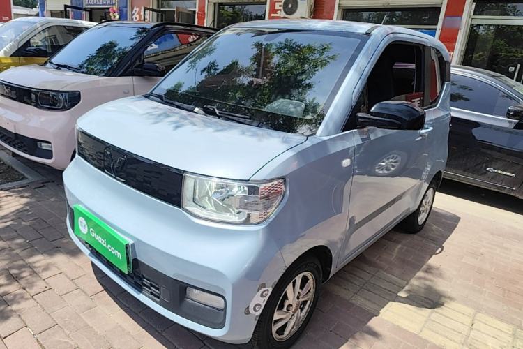 Used Wuling Hongguang MINIEV 2020 Enjoyment Model Lithium Iron Phosphate