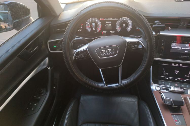 Used Audi A6L 2019 45 TFSI Prestige Elegant Edition
