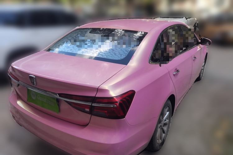 Used Roewe i6 2017 20T Automatic Flagship Edition Rear Right 45 Deg