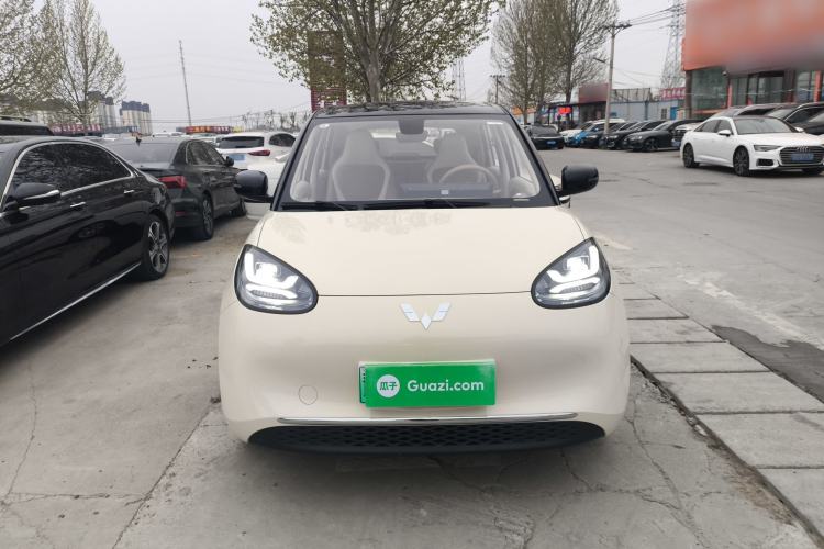 Used Wuling Bingo 2025 333 km Enjoyment Version