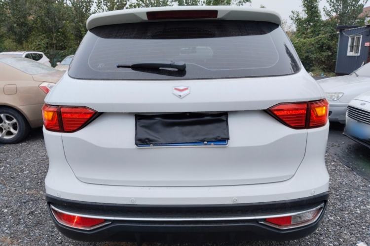 Used Sinotruk VGV U70 2020 1.5T Automatic Smart Enjoyment Elite Navigation Version 7 Seats
