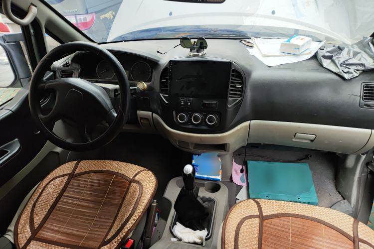 Used FORTHING Lingzhi 2016 M3L 1.6L 7-Seater Comfort Model
