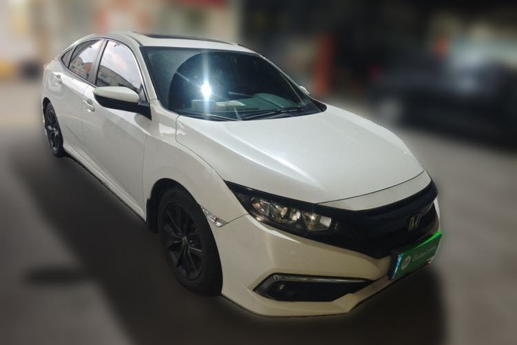 Used Honda Civic 2019 220TURBO CVT Dynamic Edition China V
