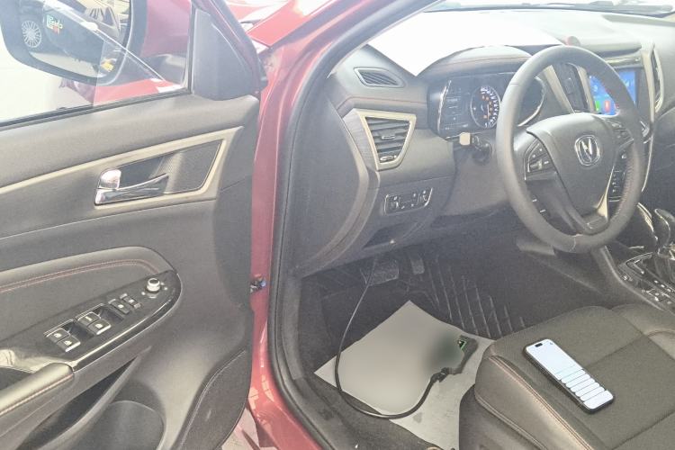 Used CHANGAN CS75 2017 Shangkui Edition 1.5T Automatic Sharp Model
