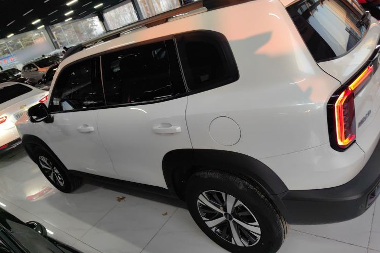 Used Haval DARGO 2022 1.5T DCT Two-Wheel Drive Labrador Edition
