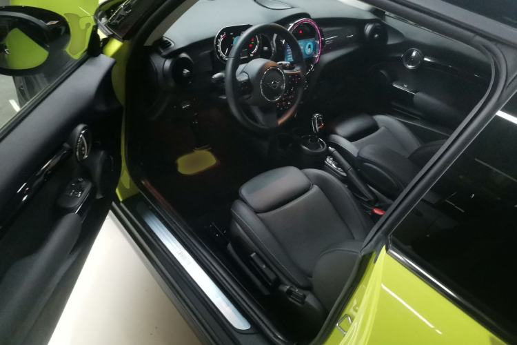 Used MINI MINI 2022 Updated 1.5T COOPER Artist