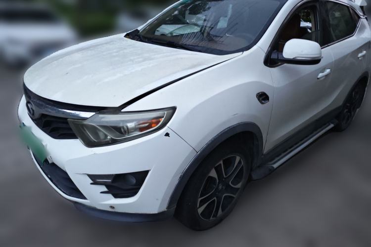 Used Soueast DX7 2015 1.5T Automatic Elite Model