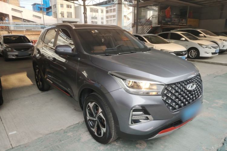 Used Chery Tiggo 5x 2021 Superhero Edition 1.5L Manual Luxury Model