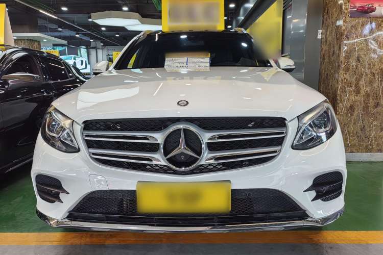 Used Mercedes-Benz GLC 2017 GLC 260 4MATIC Dynamic Edition
