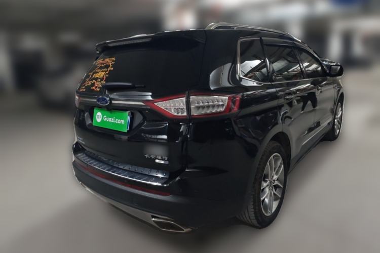 Used Ford Edge 2018 EcoBoost 245 Four-Wheel Drive Titanium Plus 7-Seater China VI Standard