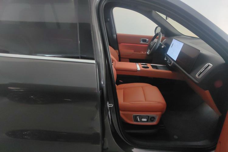 Used Li Auto L9 2022 Max model Right Front Seat