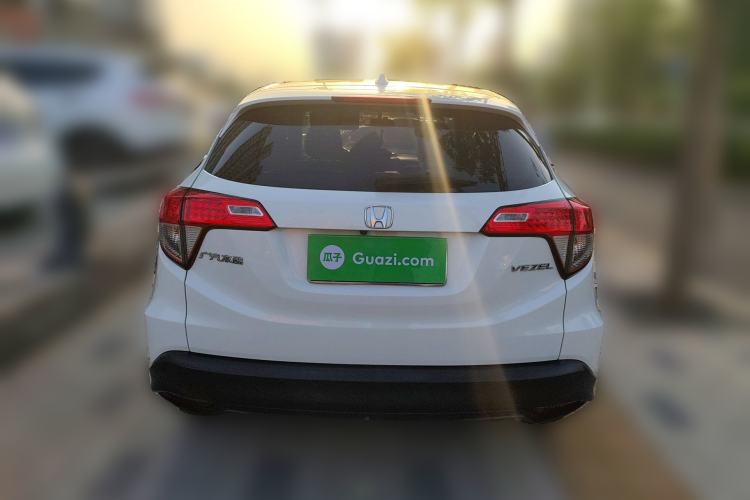 Used Honda Vezel 2019 1.5L CVT Pioneer Edition China VI