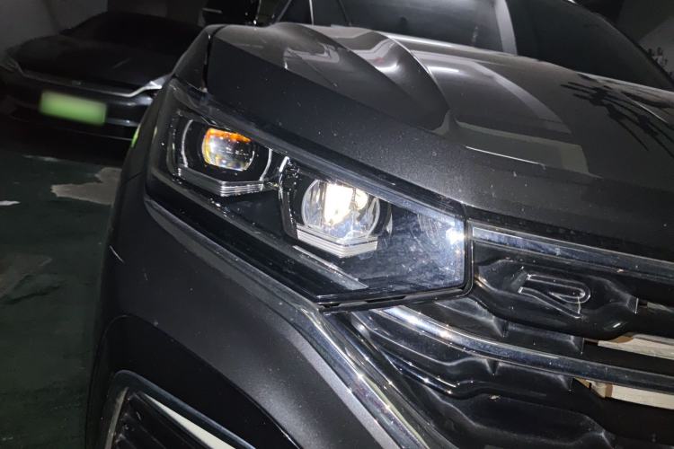 Used Volkswagen Tayron X 2020 380TSI Four-Wheel Drive Flagship Smart Connectivity Version
