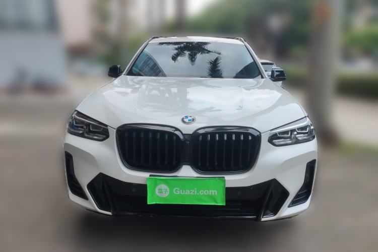 Used BMW X3 2022 xDrive30i Luxury Model M Night Sky Package
