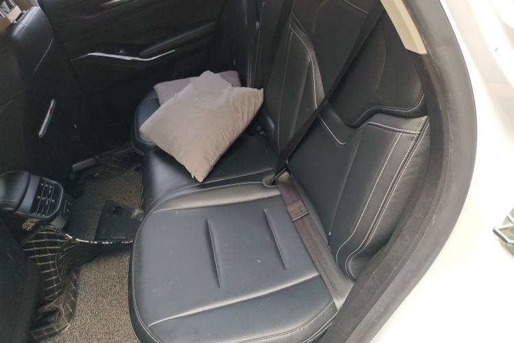 Used Haval H6 2021 3rd Generation 2.0T Automatic Two-Wheel Drive Max