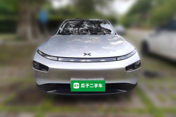 Used XPeng P7 2023 P7i 610 Max Performance Edition Front
