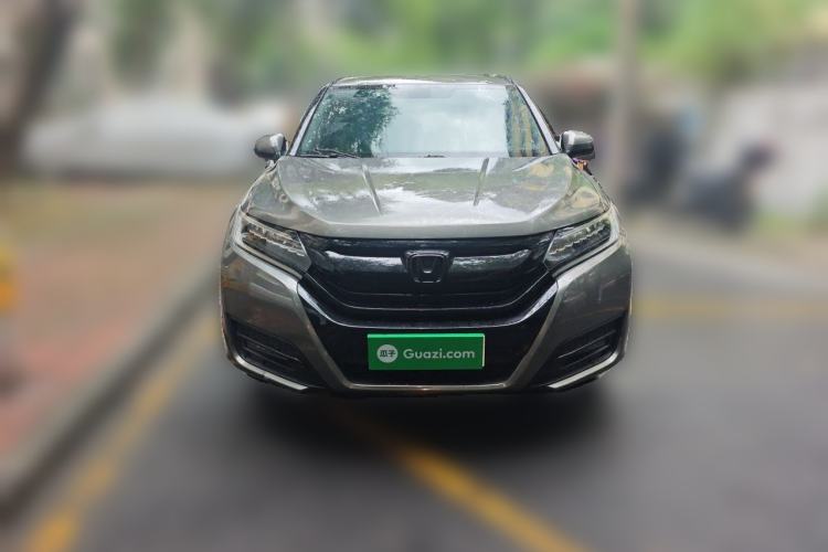 Used Honda UR-V 2017 370TURBO Four-Wheel Drive Prestige Edition China V